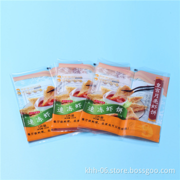 Food Grade Eco friendly Frozen Food Packaging Companies